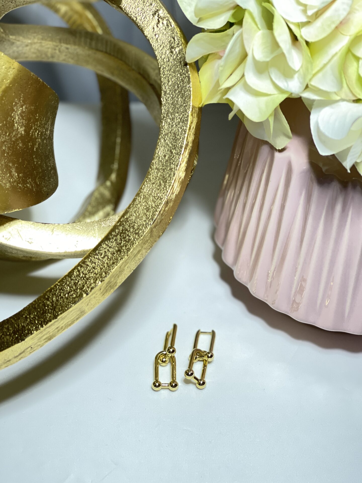 Tiffany Inspired Earrings by Mindy Shear